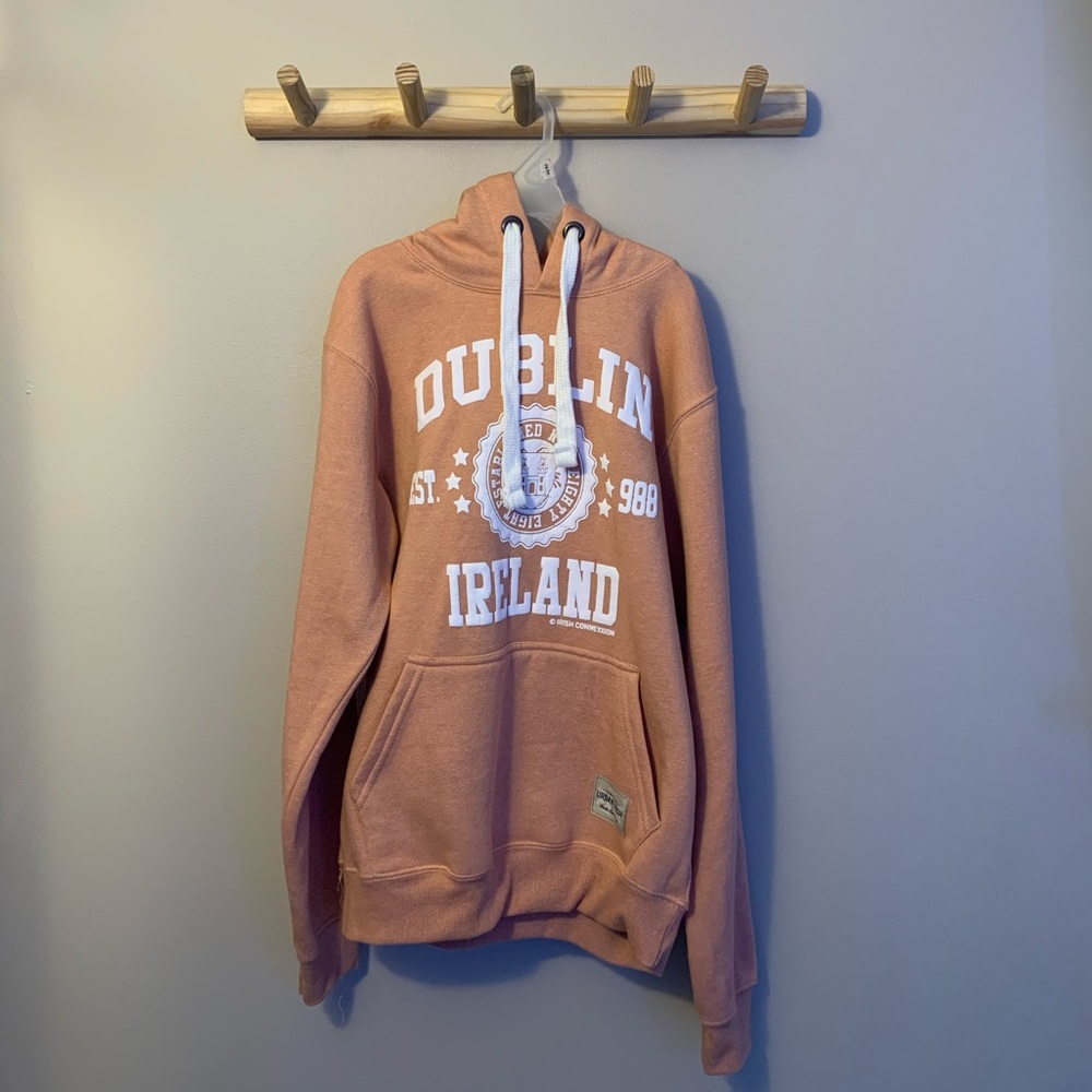 Women’s S Dublin Ireland Sweatshirt